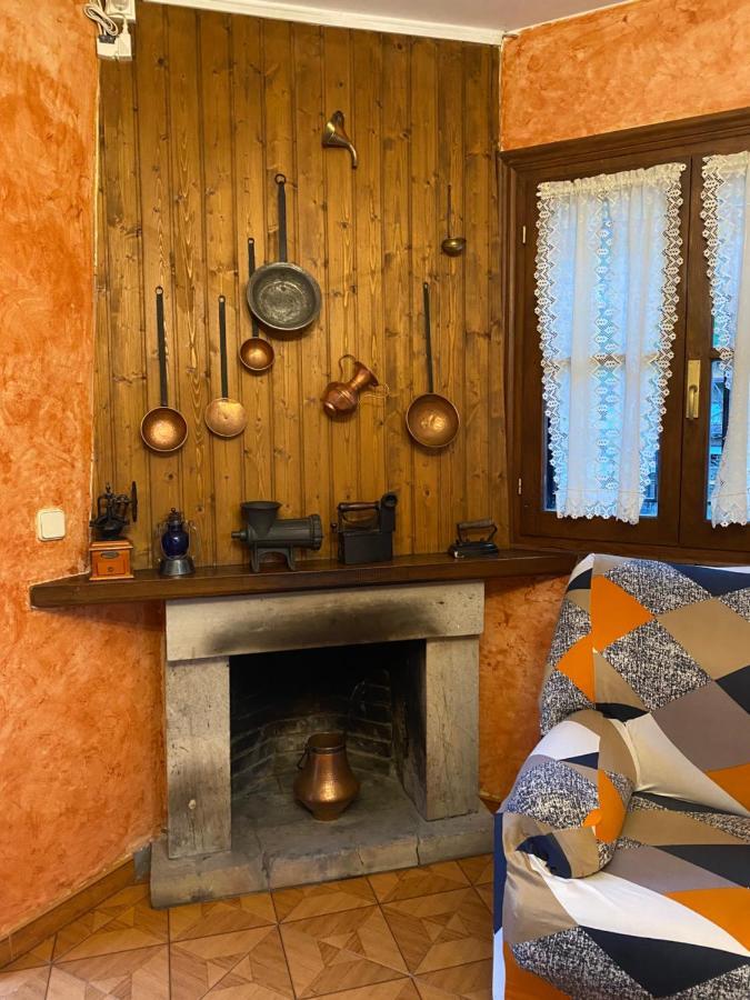 Albergue ラ・エルミダ エクステリア 写真