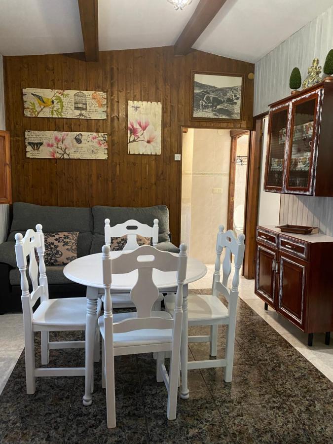 Albergue ラ・エルミダ エクステリア 写真