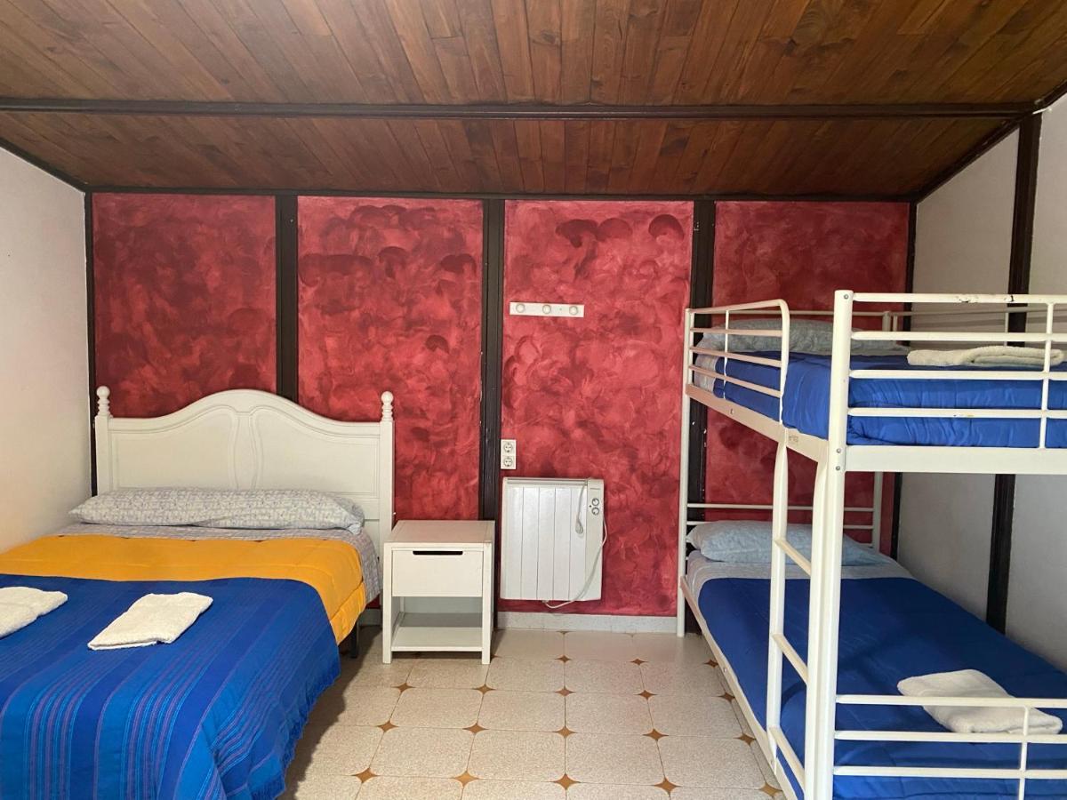 Albergue ラ・エルミダ エクステリア 写真