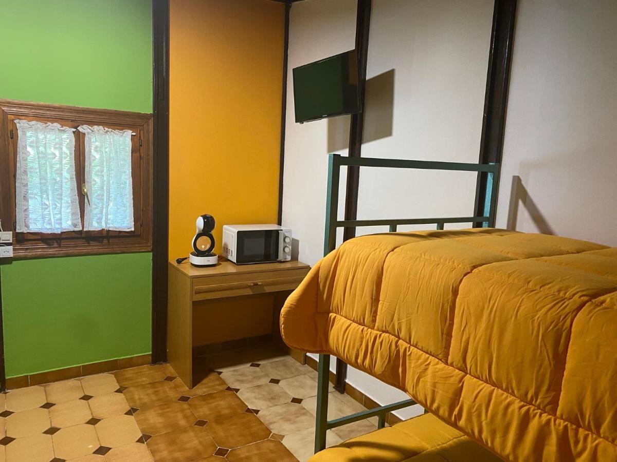 Albergue ラ・エルミダ エクステリア 写真
