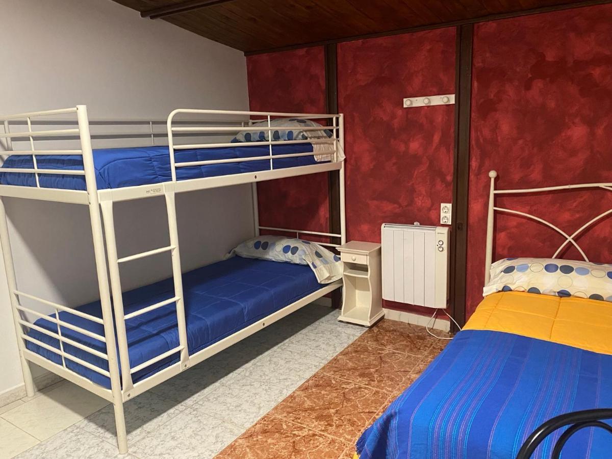 Albergue ラ・エルミダ エクステリア 写真