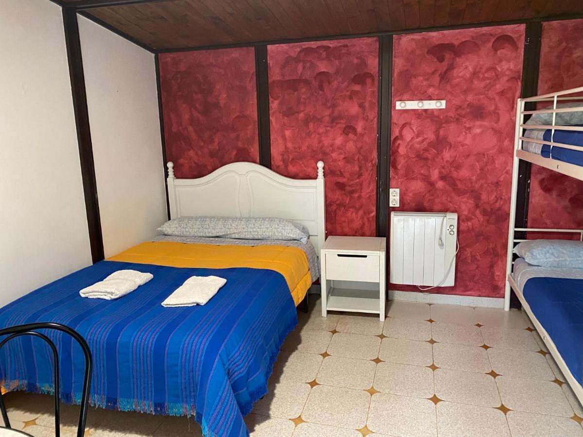 Albergue ラ・エルミダ エクステリア 写真