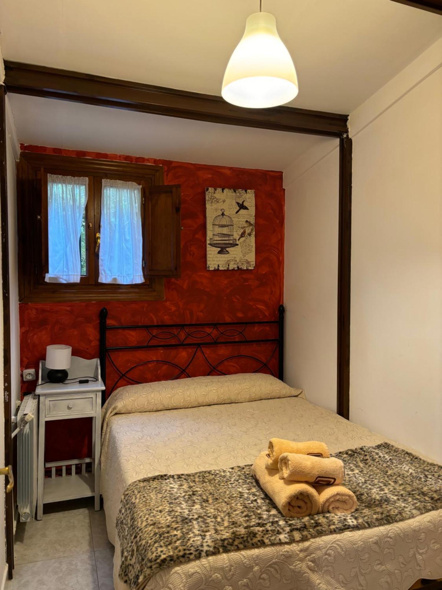 Albergue ラ・エルミダ エクステリア 写真