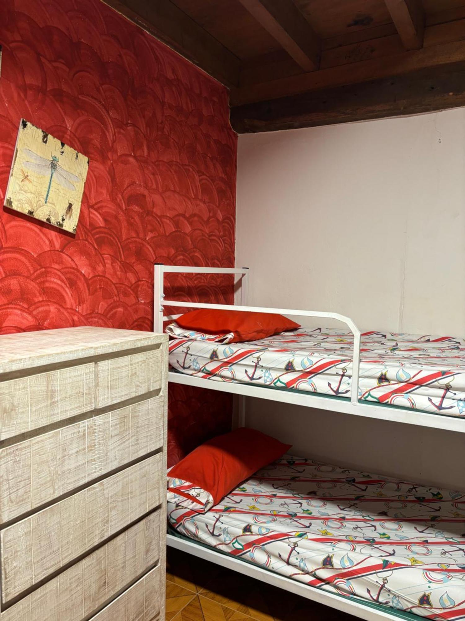 Albergue ラ・エルミダ 部屋 写真