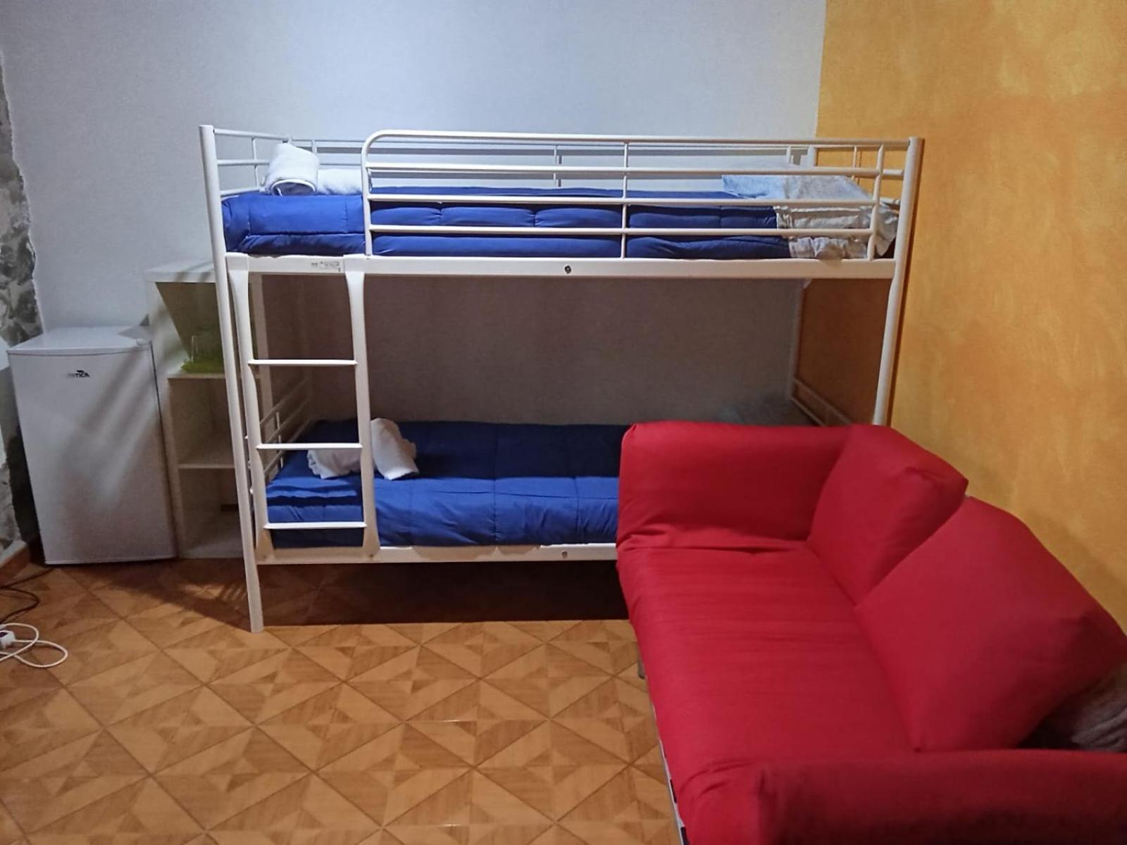 Albergue ラ・エルミダ 部屋 写真