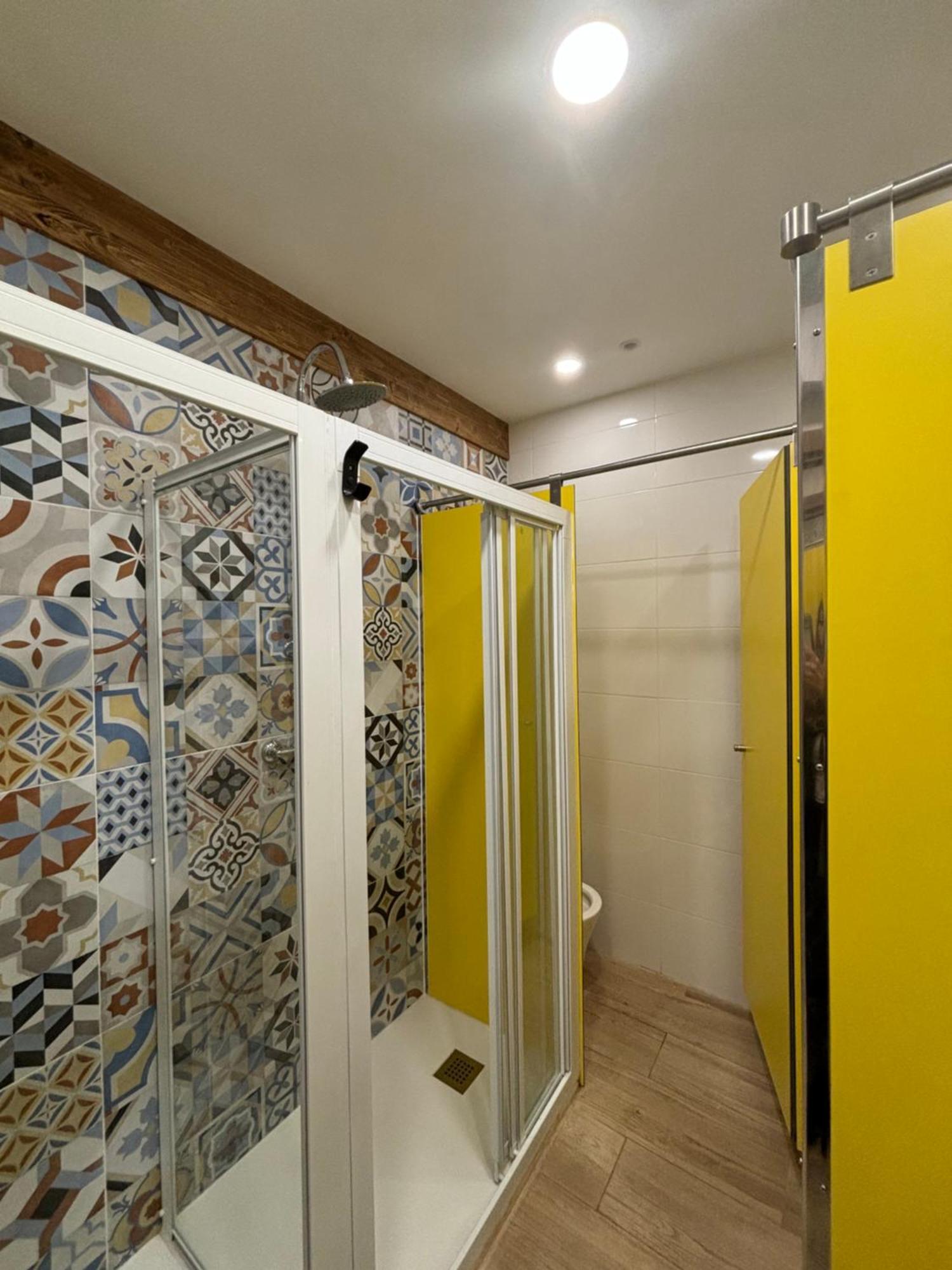 Albergue ラ・エルミダ 部屋 写真