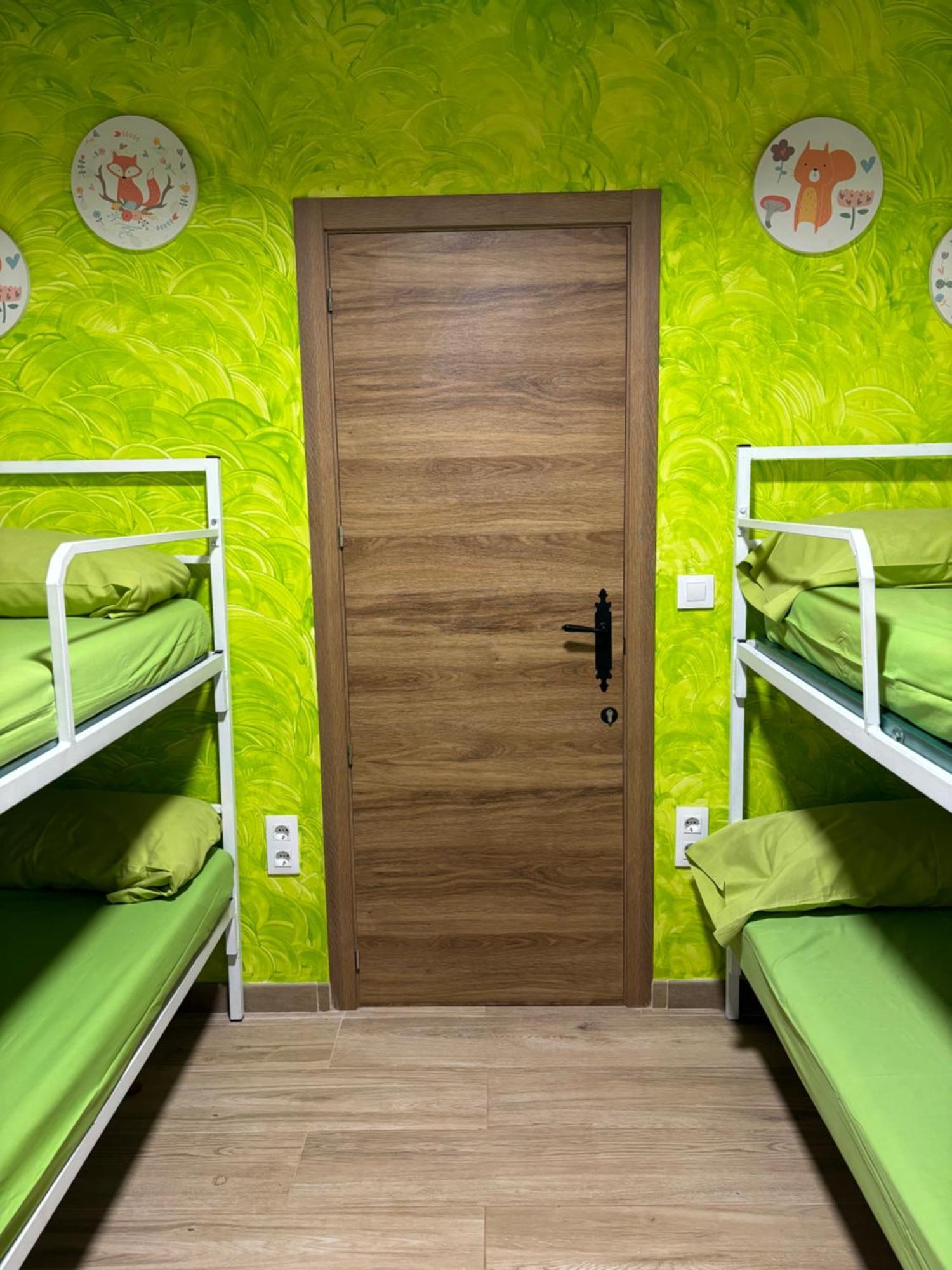 Albergue ラ・エルミダ 部屋 写真